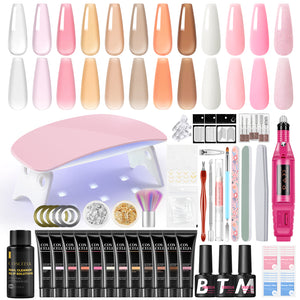 Nail Art Kit-KAC0328