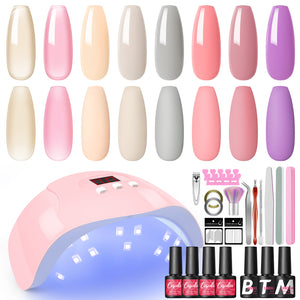 Nail Art Kit-XB272