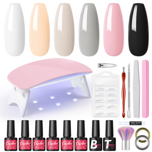 Nail Art Kit-XB274