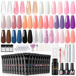 Nail Art Kit-KAC0329