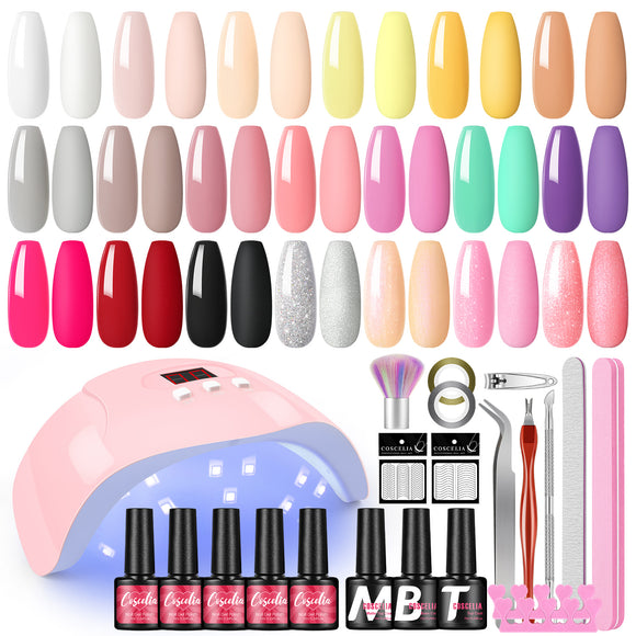 Nail Art Kit-XB277