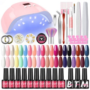 Nail Art Kit-XA113