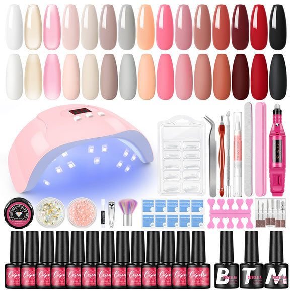 Nail Art Kit-XB266