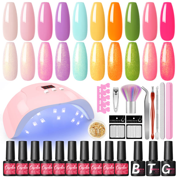 Nail Art Kit-XB271