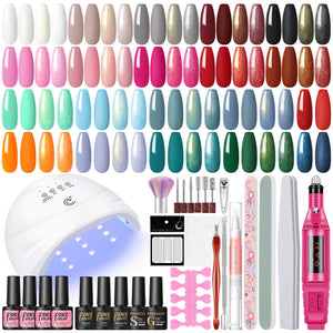 Nail Art Kit-KBP0192