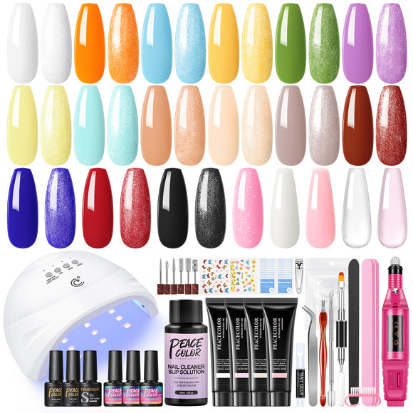 Nail Art Kit-KAP0167