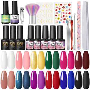 Nail Art Kit-KAP0164