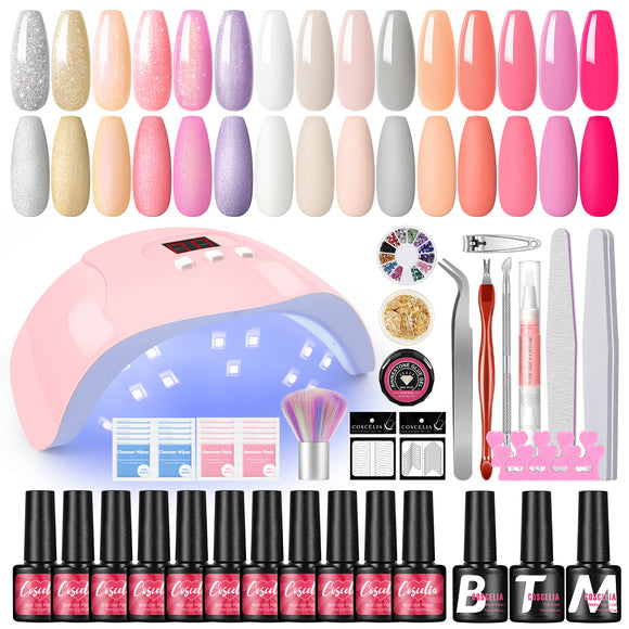 Nail Art Kit-XB268