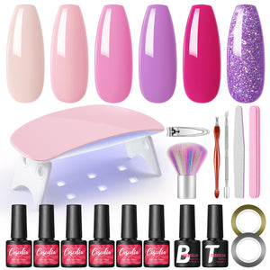 Nail Art Kit-XB275