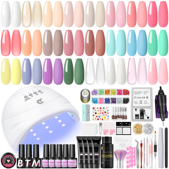 Nail Art Kit-KAC0297