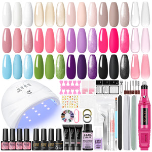 Nail Art Kit-KBP0197