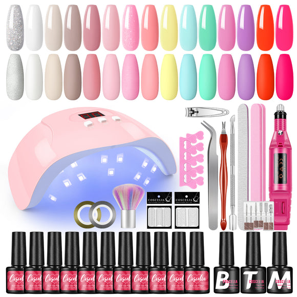 Nail Art Kit-XB267