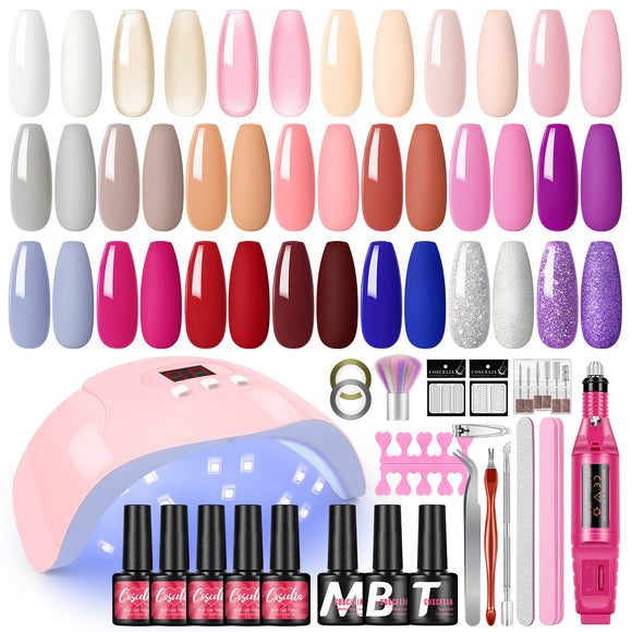 Nail Art Kit-XB276