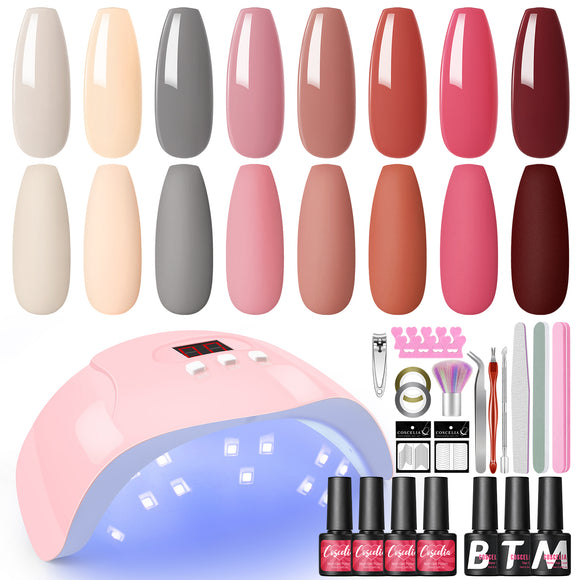 Nail Art Kit-XB273