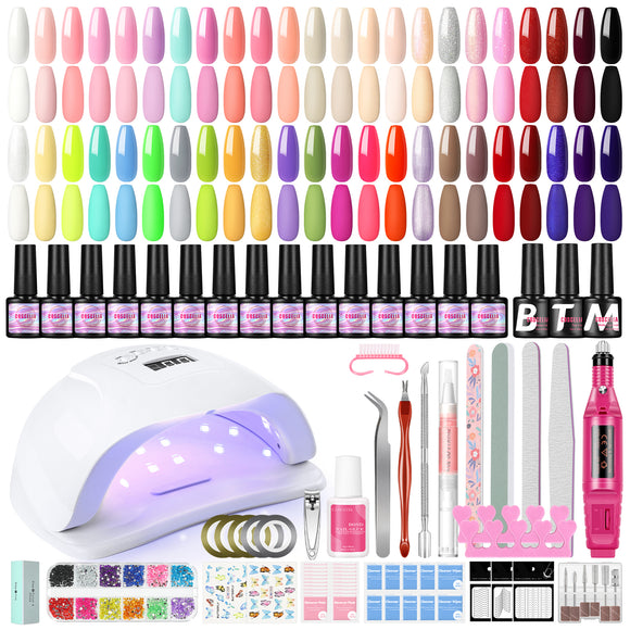 Nail Art Kit-XA110