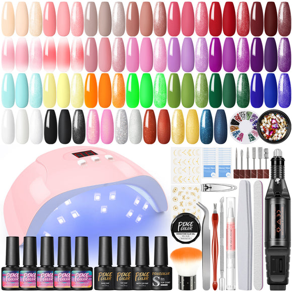 Nail Art Kit-KAP0158