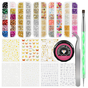 Nail Art Kit-KAC0276