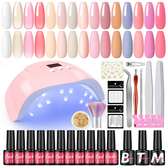 Nail Art Kit-XB269