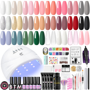 Nail Art Kit-KAC0296