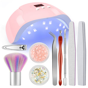 Nail Art Kit-XB280