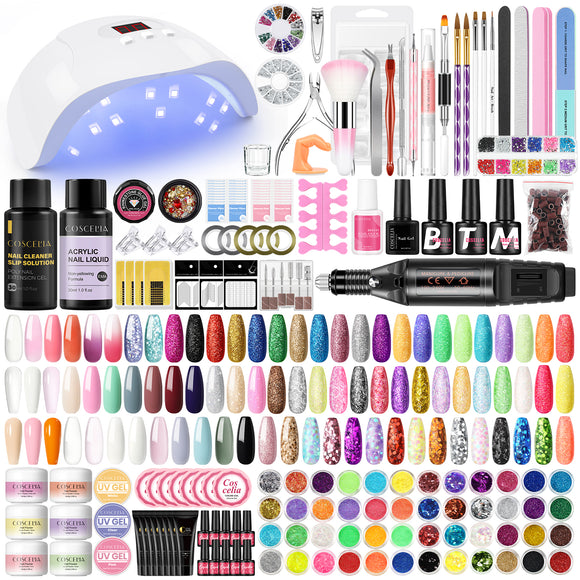 Nail Art Kit-XA117