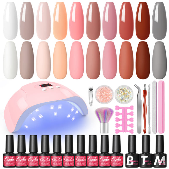 Nail Art Kit-XB270