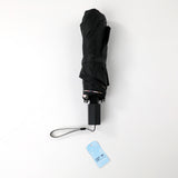 Freesight Windproof Compact Manual Folding Travel Umbrella, Lightweight Portable Rain Umbrella for Daily Commute Outdoor