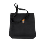 Freesight Reusable Thick Canvas Shopping Tote Bag, Large Capacity Washable Casual Shoulder Bag for Grocery & Daily