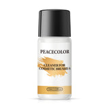 Peacecolor Liquid Wetting Solution for Nail Aet Molding Slip Solution 10ml