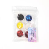Dreamboat 6 Color Nail Glitter Set Nail Art Design Nail Decoration Glitter Sequins
