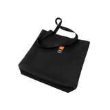 Freesight Reusable Thick Canvas Shopping Tote Bag, Large Capacity Washable Casual Shoulder Bag for Grocery & Daily