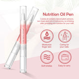 Shelloloh Nail Nutrition Oil Nail Pen 5pc