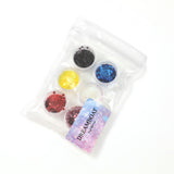 Dreamboat 6 Color Nail Glitter Set Nail Art Design Nail Decoration Glitter Sequins