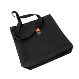 Freesight Reusable Thick Canvas Shopping Tote Bag, Large Capacity Washable Casual Shoulder Bag for Grocery & Daily