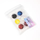 Dreamboat 6 Color Nail Glitter Set Nail Art Design Nail Decoration Glitter Sequins