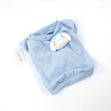 Freesight Soft Breathable Cotton Pet Shirts, Cute Lightweight Daily Clothes for Small Dogs & Mini Pet Pigs