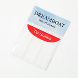 Dreamboat French Manicure Nail Art Stickers Self-Adhesive Nail Tips Guides for DIY Decoration Nails Art