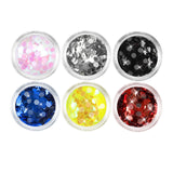 Dreamboat 6 Color Nail Glitter Set Nail Art Design Nail Decoration Glitter Sequins