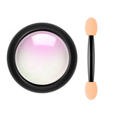 Dreamboat Chrome Nail Powder Metallic Mirror Effect Pigment Pearl Glitter Nail Art Decoration