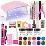 Nail Art Kit-0185