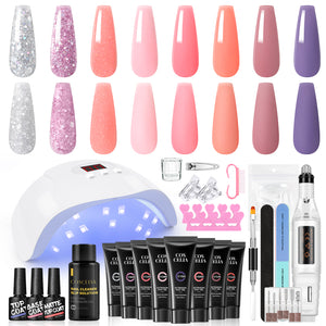 Nail Art Kit-KAC0289