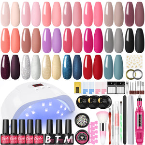 Nail Art Kit-KAC0298