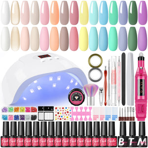 Nail Art Kit-KAC0299