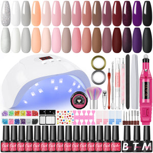 Nail Art Kit-KAC0300