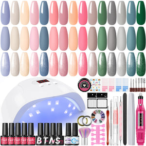 Nail Art Kit-KAC0302