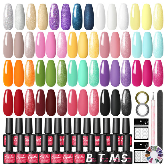 Nail Art Kit-KAC0307