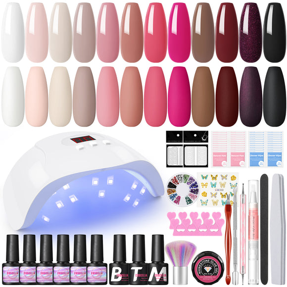 Nail Art Kit-KAC0308