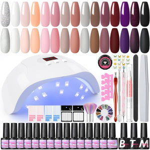 Nail Art Kit-KAC0309