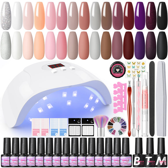 Nail Art Kit-KAC0309