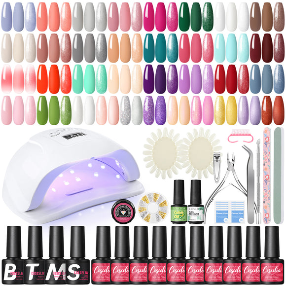 Nail Art Kit-KAC0312